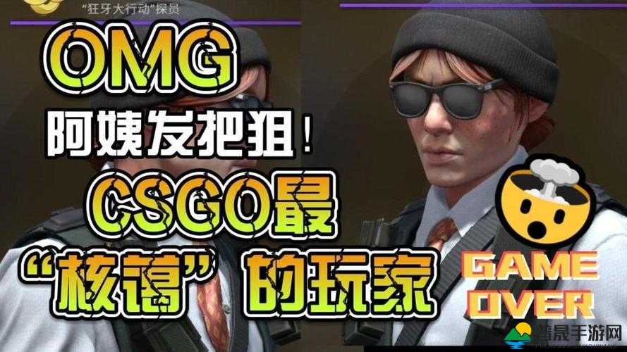 暴躁老阿姨 CSGO 攻略-详细解读与实战技巧分享