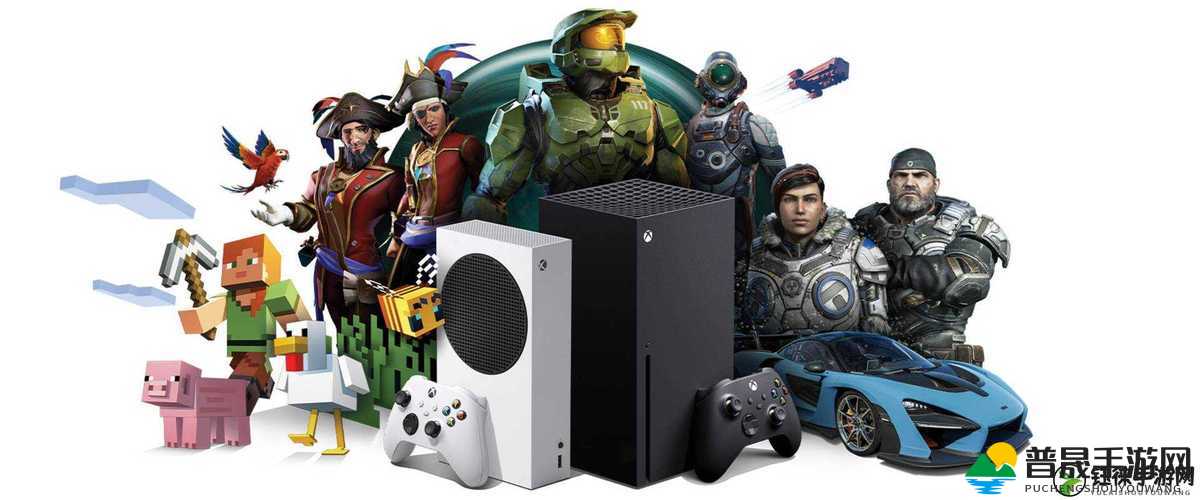 XBOX SERIES S 日本：游戏玩家的终极选择