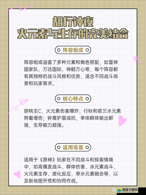 原神魈角色阵容推荐，平民搭配攻略解析及其在资源管理中的高效运用策略